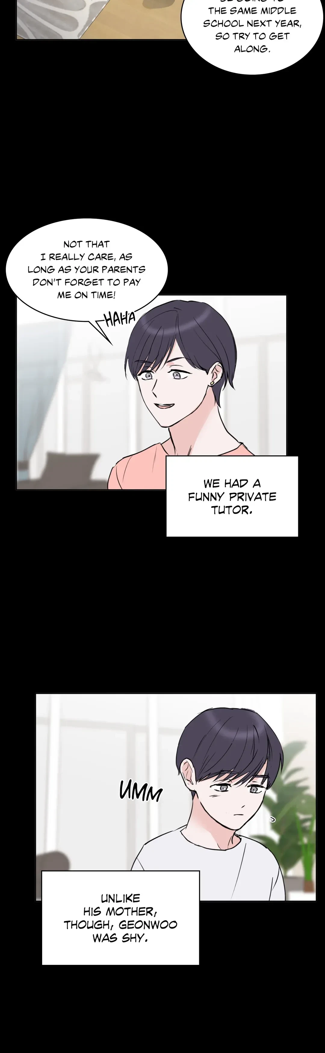 Lighten Up Chapter 9, page 7