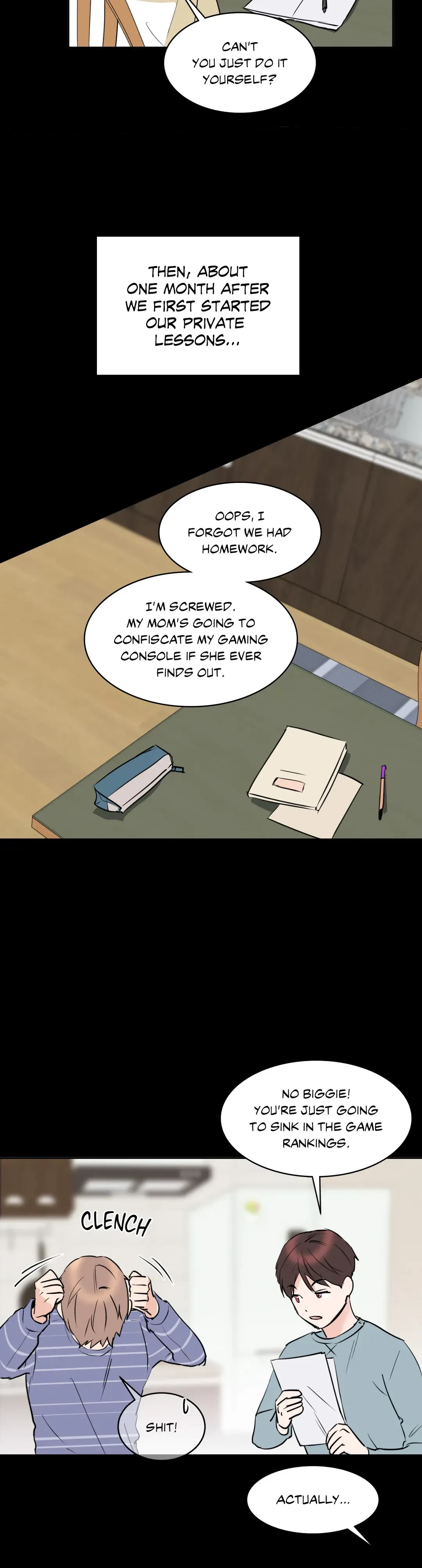 Lighten Up Chapter 9, page 9
