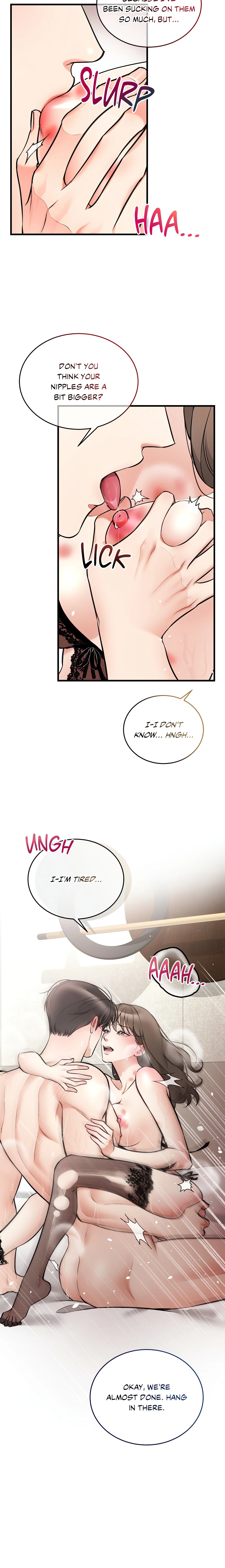Chapter 30 - Side Story 4 (The End), page 11
