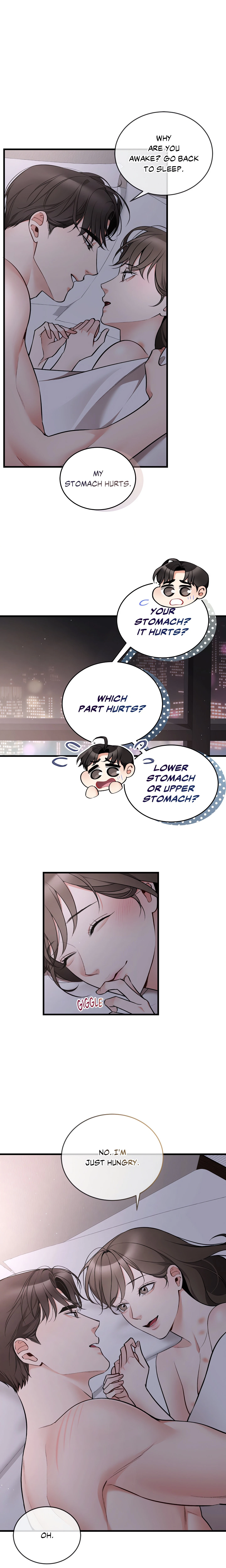 Chapter 30 - Side Story 4 (The End), page 16