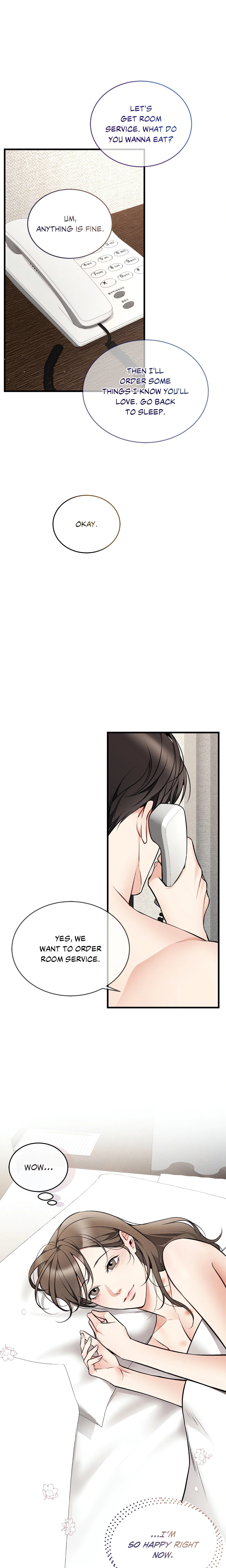 Chapter 30 - Side Story 4 (The End), page 17