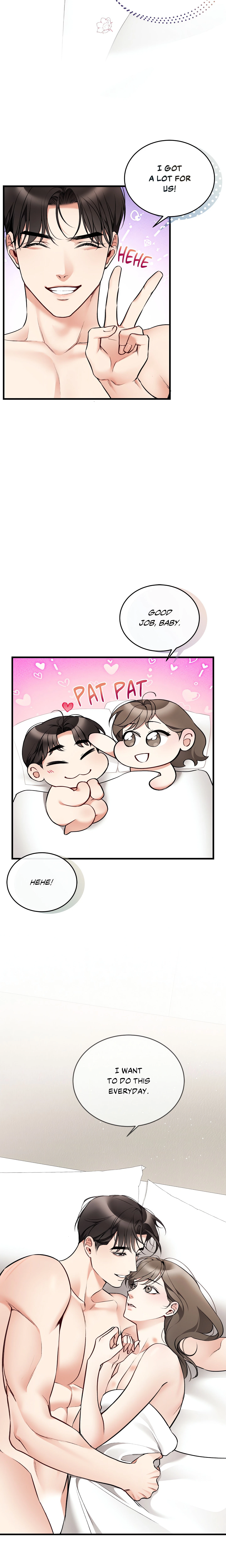 Chapter 30 - Side Story 4 (The End), page 18