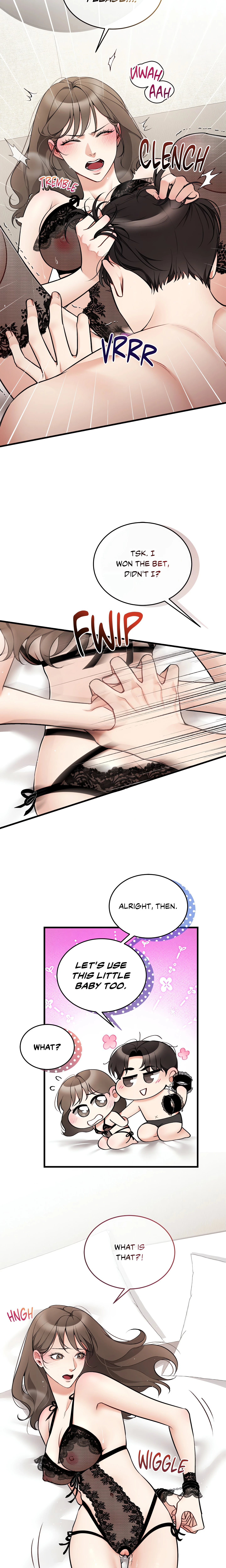 Chapter 30 - Side Story 4 (The End), page 3