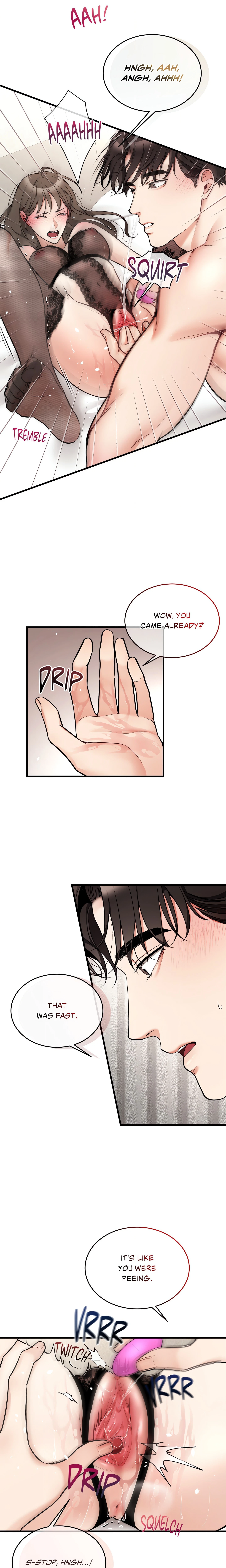Chapter 30 - Side Story 4 (The End), page 6
