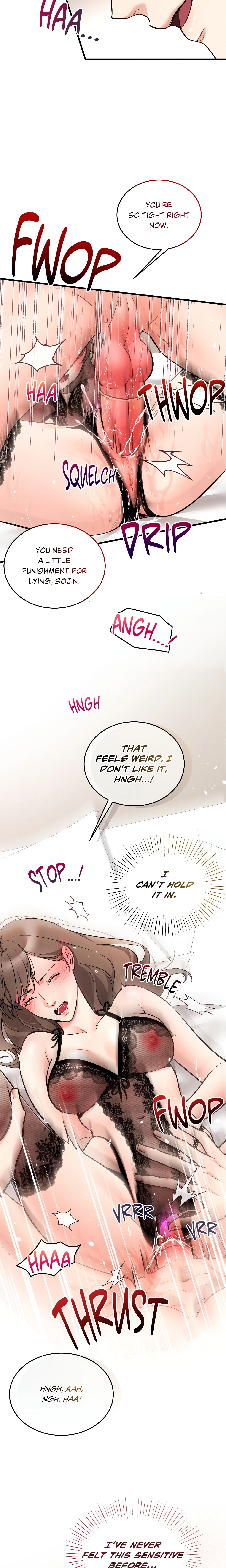 Chapter 30 - Side Story 4 (The End), page 9