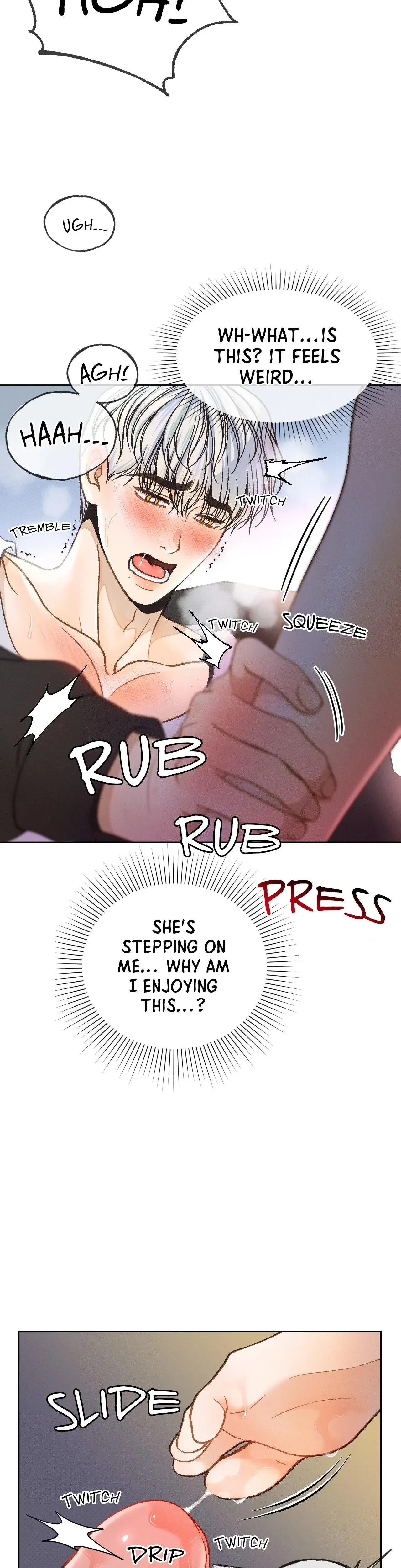 Kill Me Dead Chapter 2, page 10
