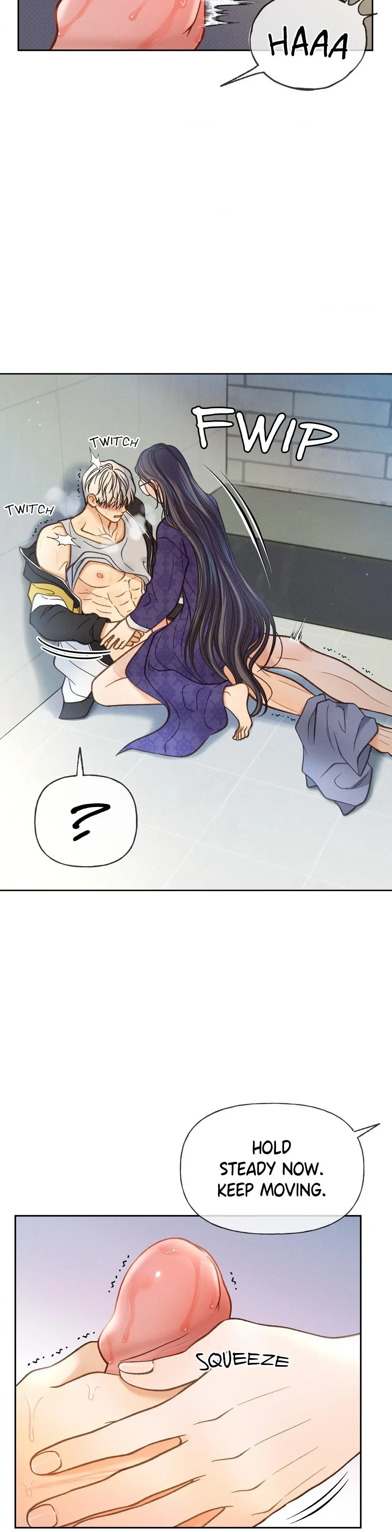 Kill Me Dead Chapter 2, page 11