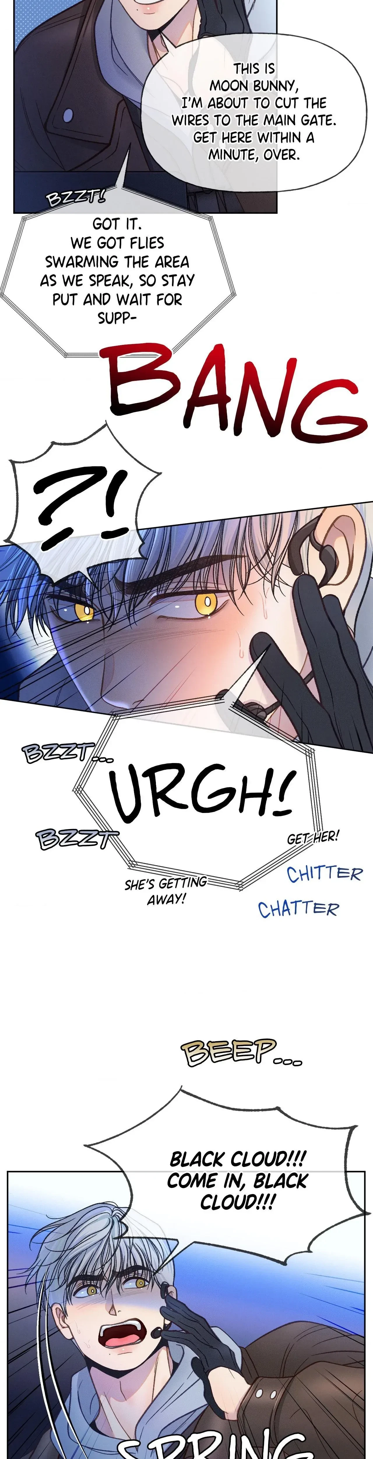 Kill Me Dead Chapter 2, page 23