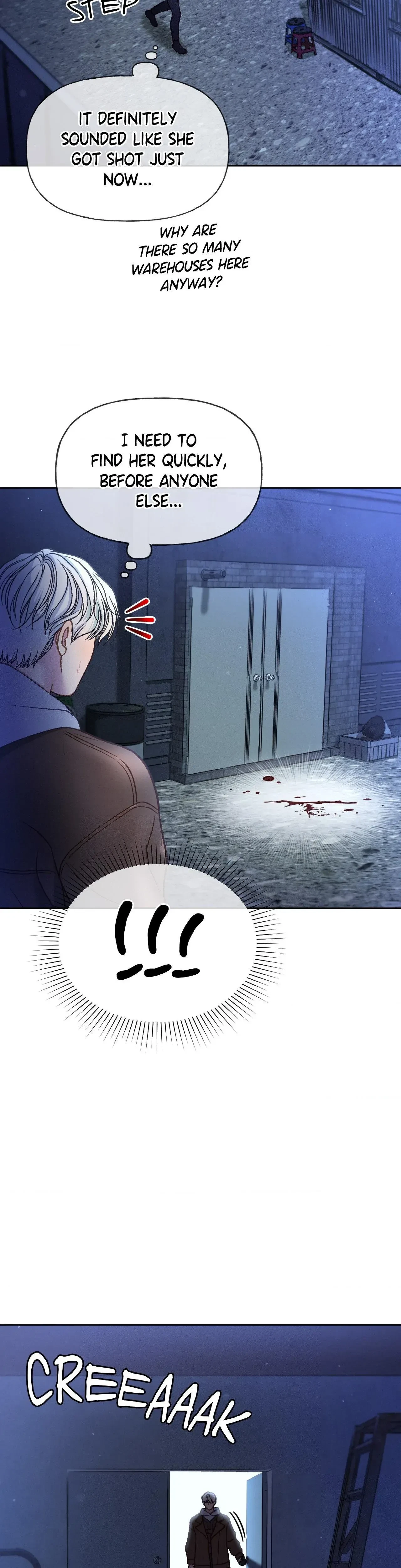 Kill Me Dead Chapter 2, page 27