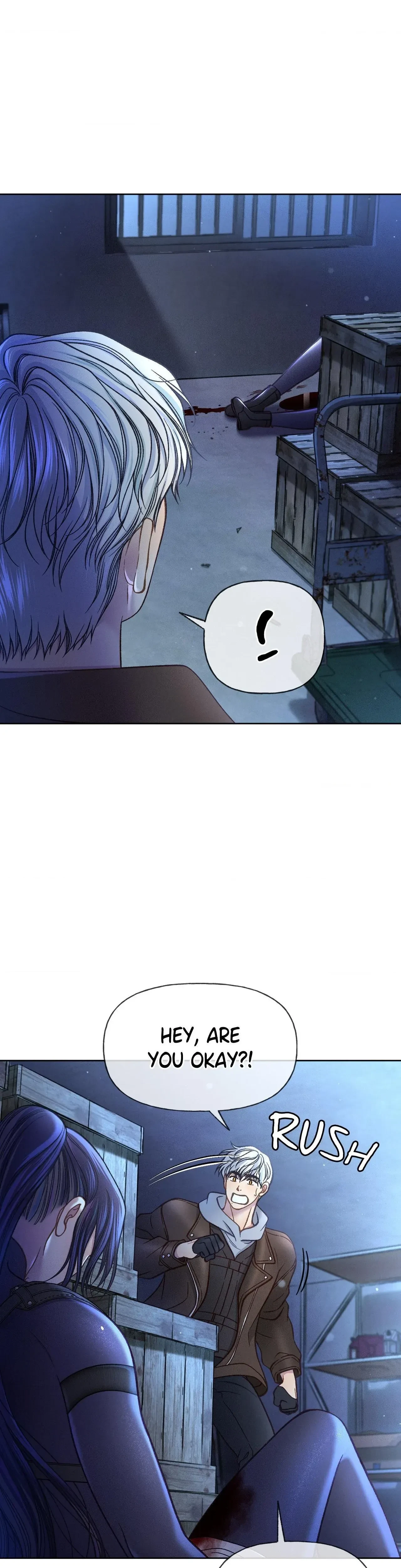 Kill Me Dead Chapter 2, page 29