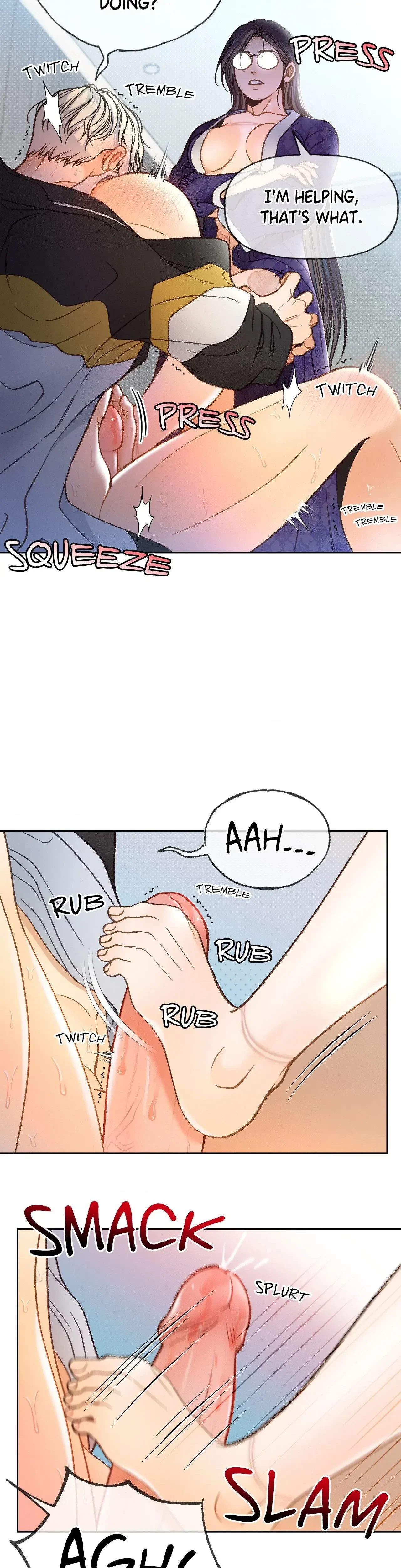 Kill Me Dead Chapter 2, page 9