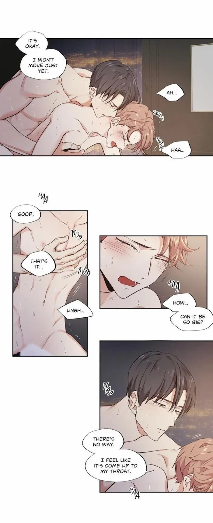 Love Is An Illusion! Chapter 57, page 10