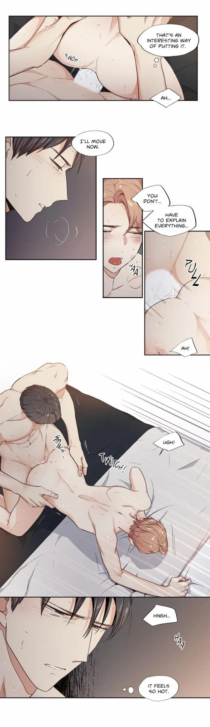 Love Is An Illusion! Chapter 57, page 11