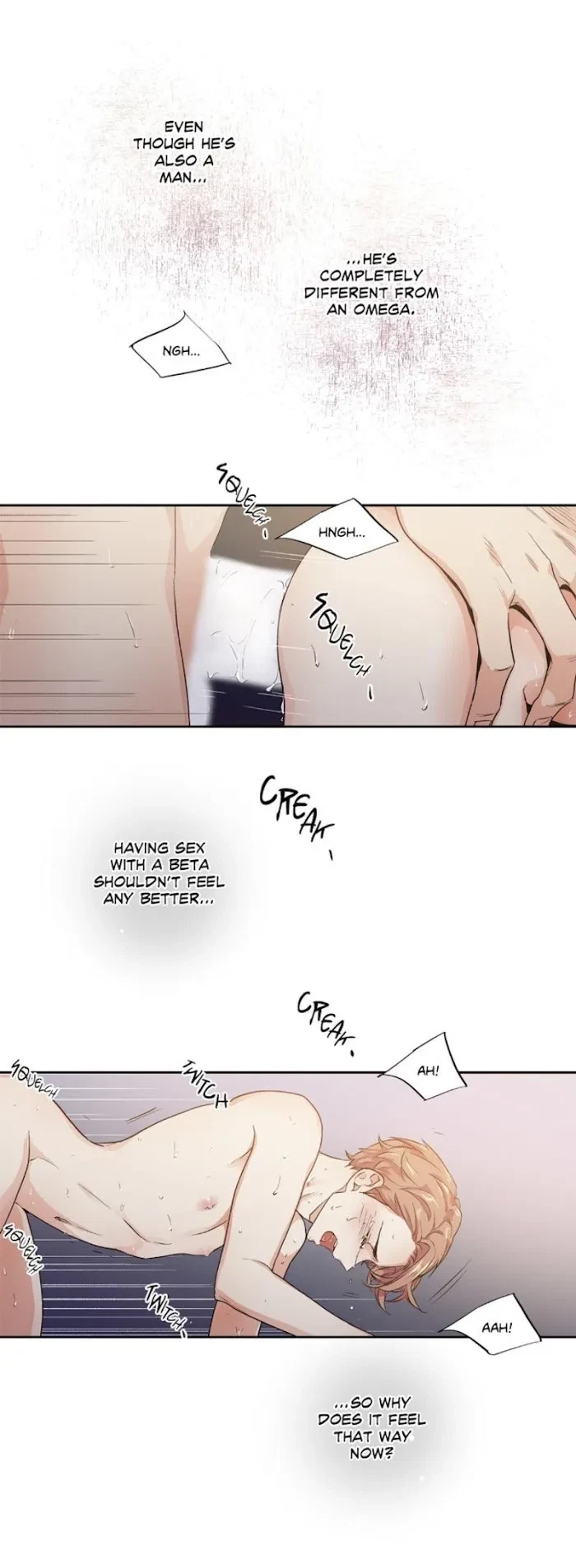 Love Is An Illusion! Chapter 57, page 12