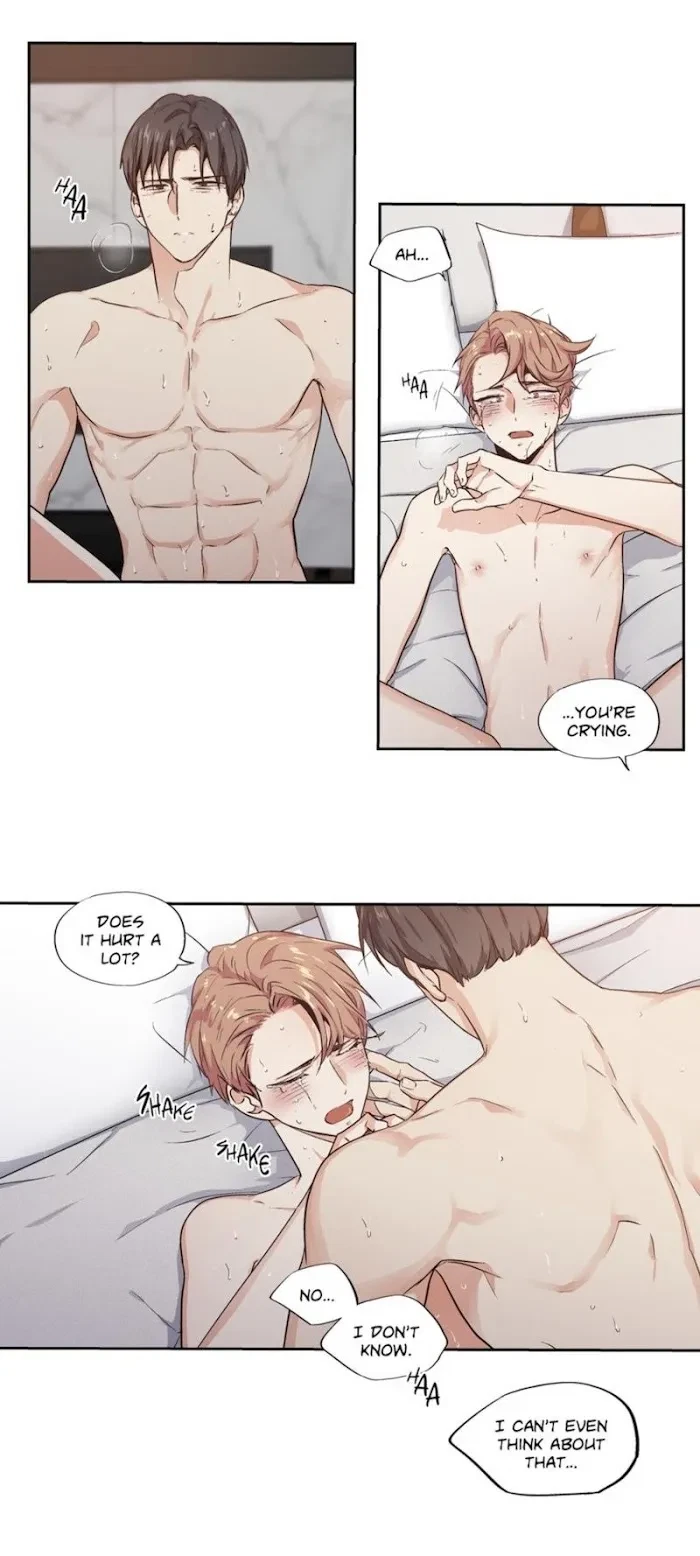 Love Is An Illusion! Chapter 57, page 14