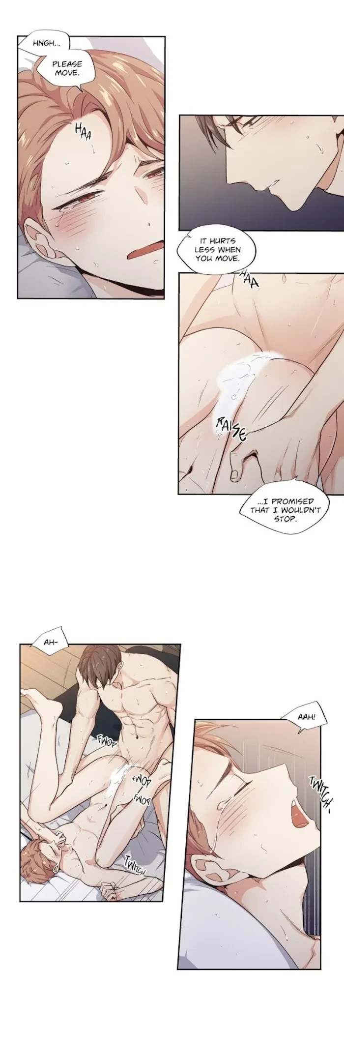 Love Is An Illusion! Chapter 57, page 15