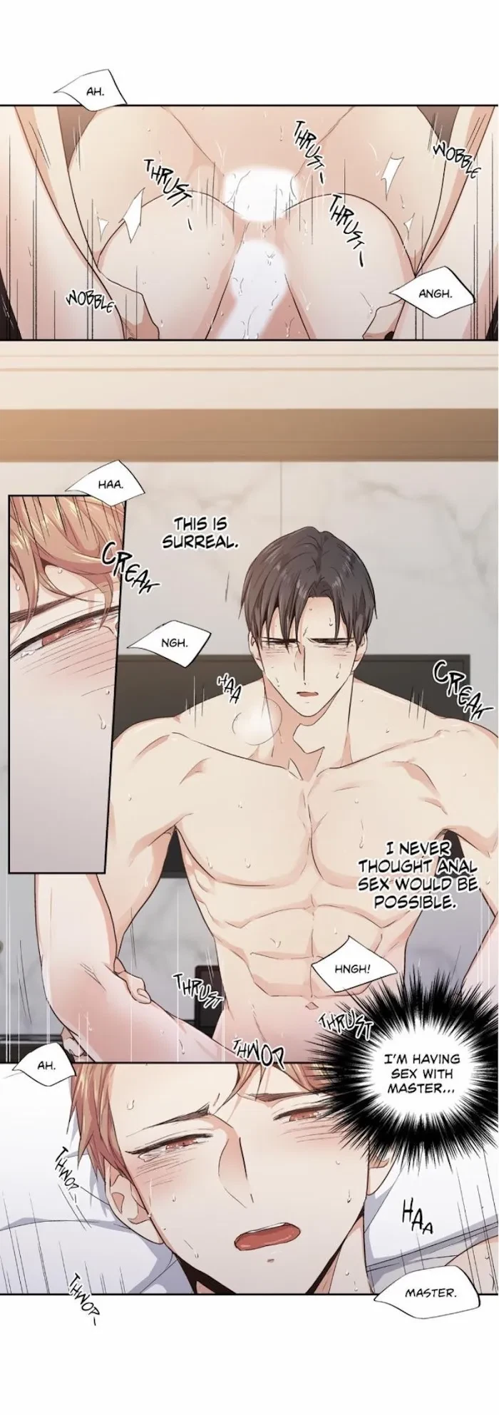 Love Is An Illusion! Chapter 57, page 16