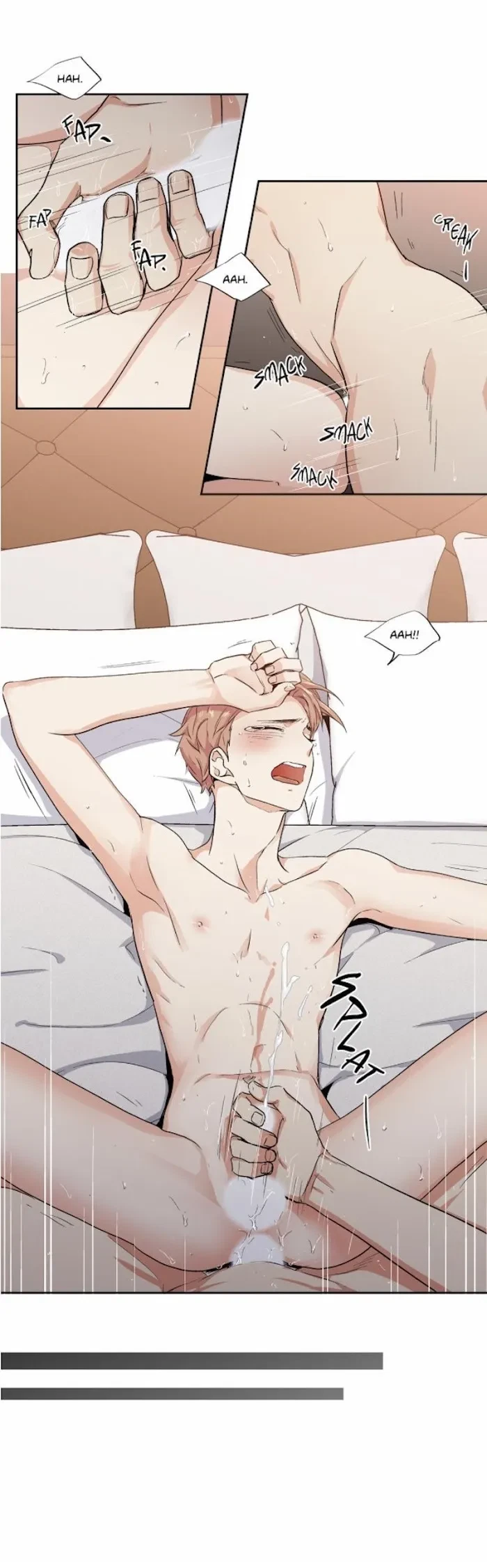 Love Is An Illusion! Chapter 57, page 20