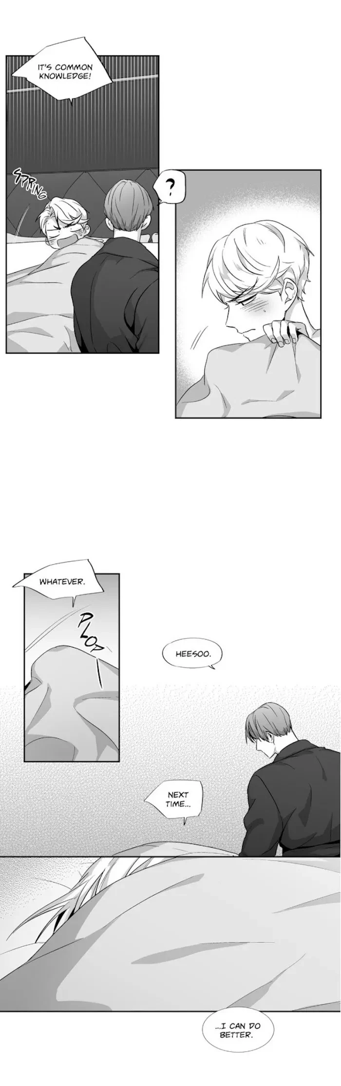 Love Is An Illusion! Chapter 57, page 23
