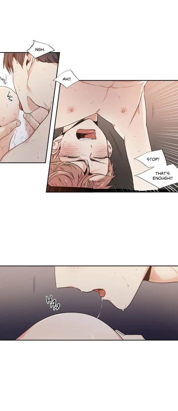 Love Is An Illusion! Chapter 57, page 6