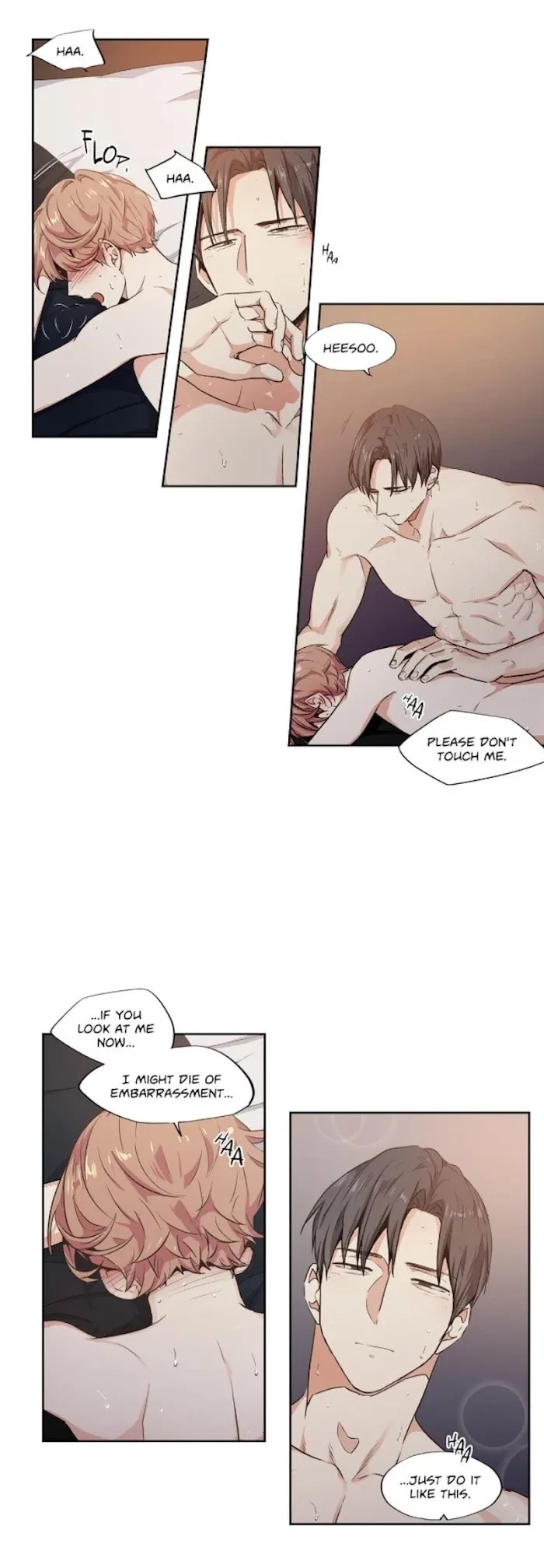 Love Is An Illusion! Chapter 57, page 7