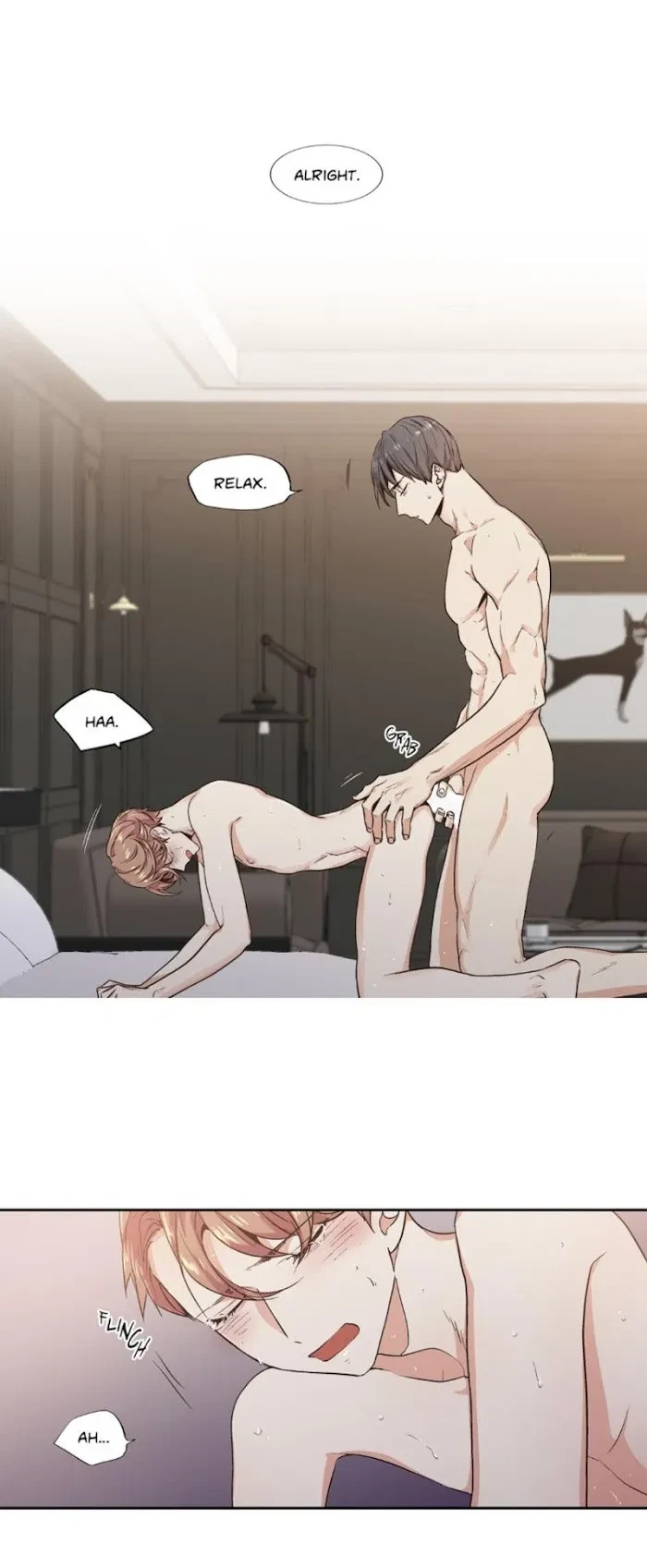 Love Is An Illusion! Chapter 57, page 8