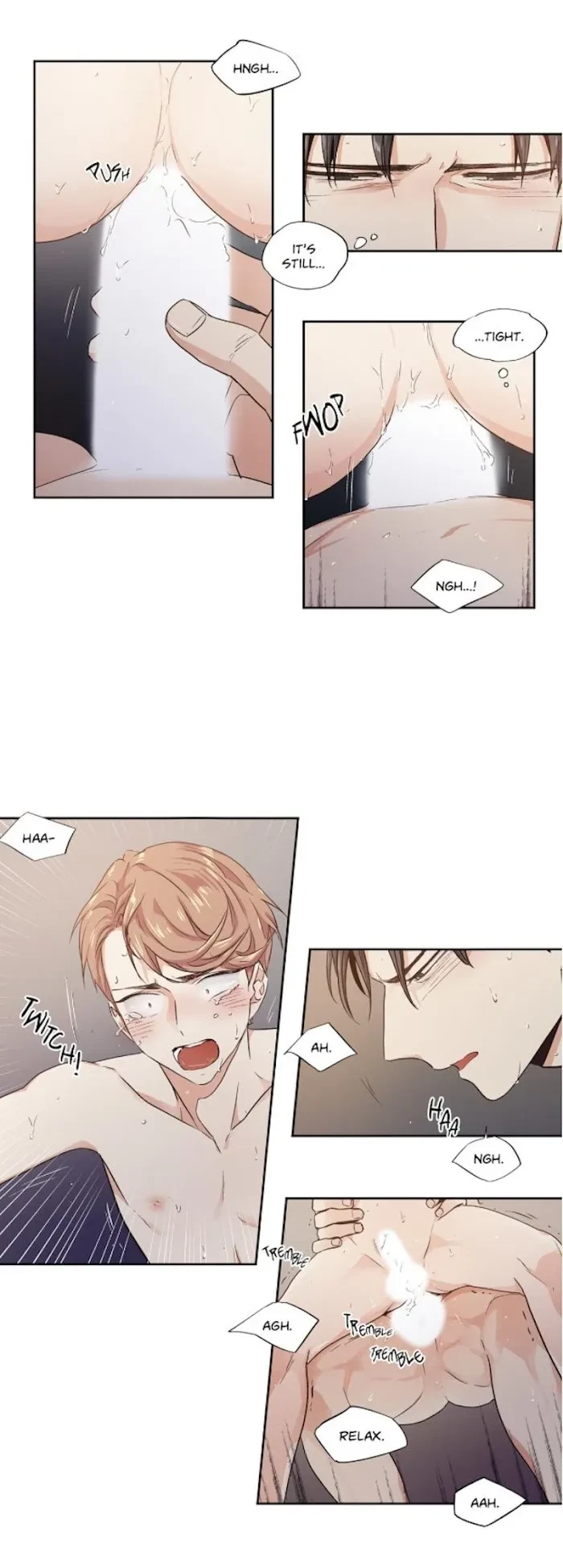Love Is An Illusion! Chapter 57, page 9