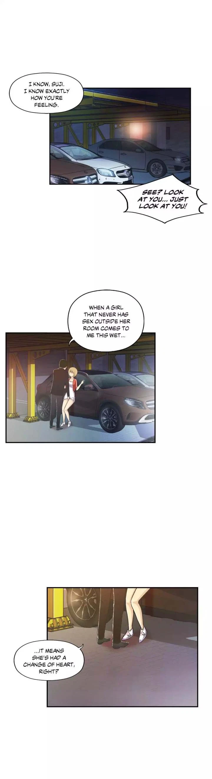 One-Room Hero Chapter 32, page 13