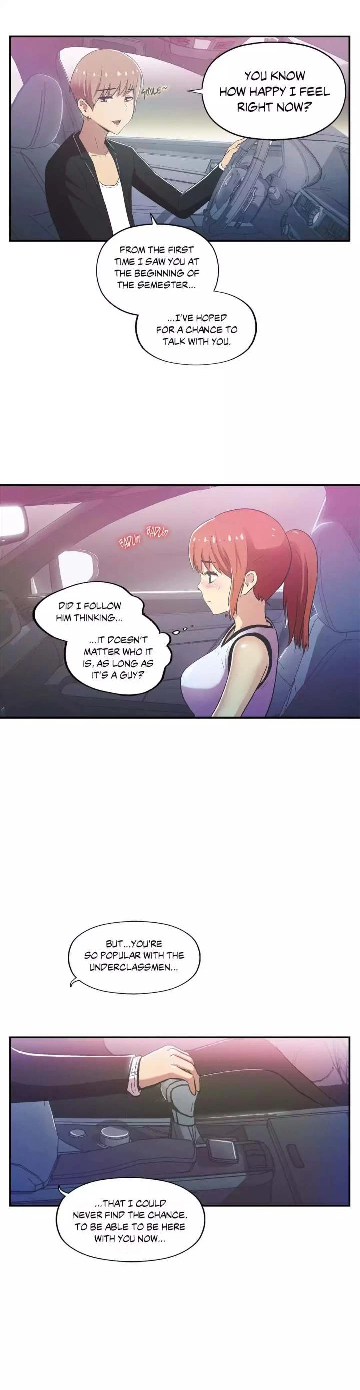 One-Room Hero Chapter 32, page 19