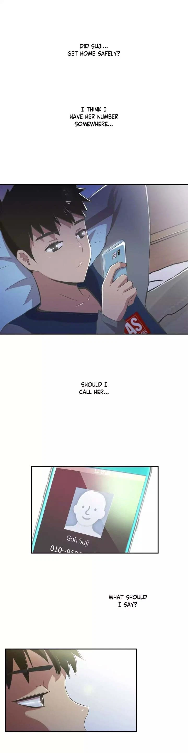 One-Room Hero Chapter 32, page 2