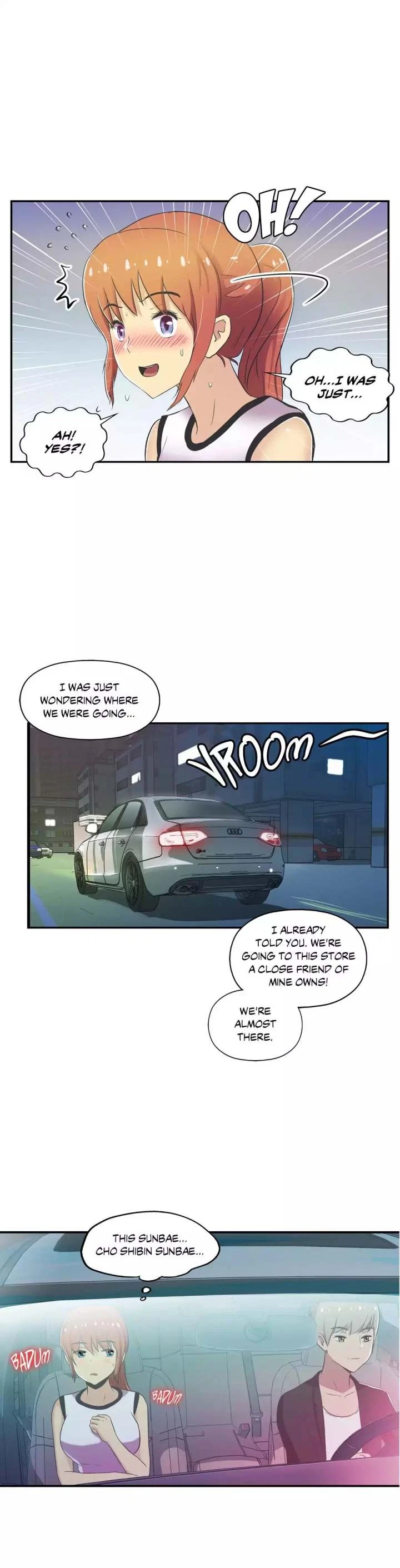 One-Room Hero Chapter 32, page 21