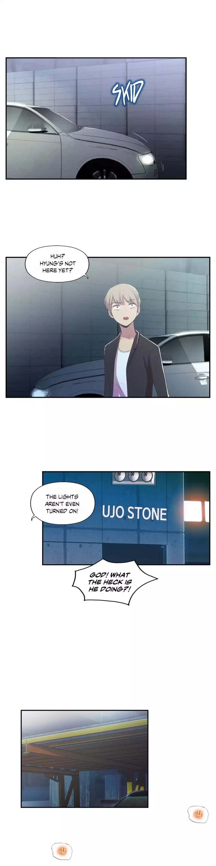 One-Room Hero Chapter 32, page 25