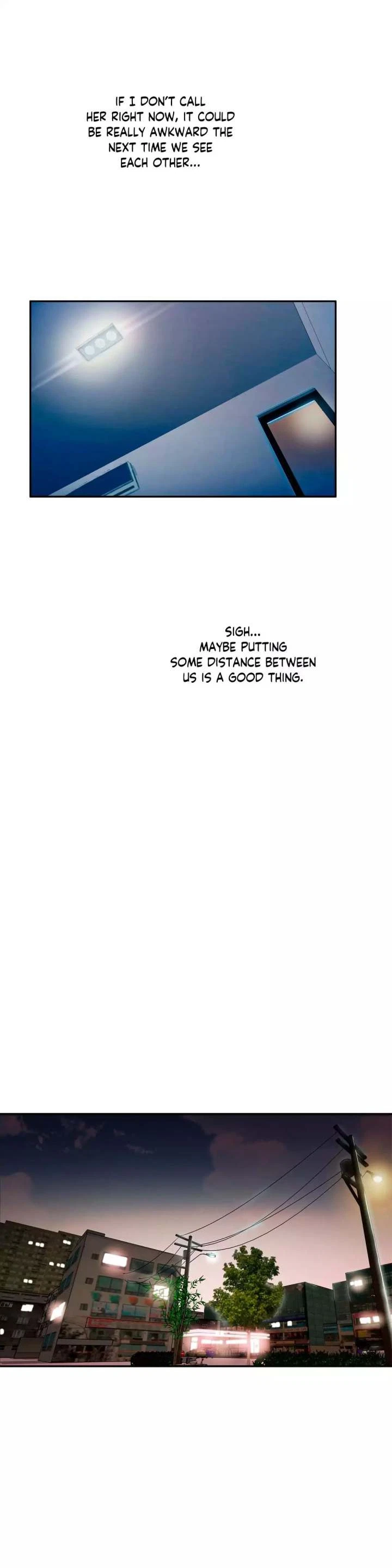 One-Room Hero Chapter 32, page 3