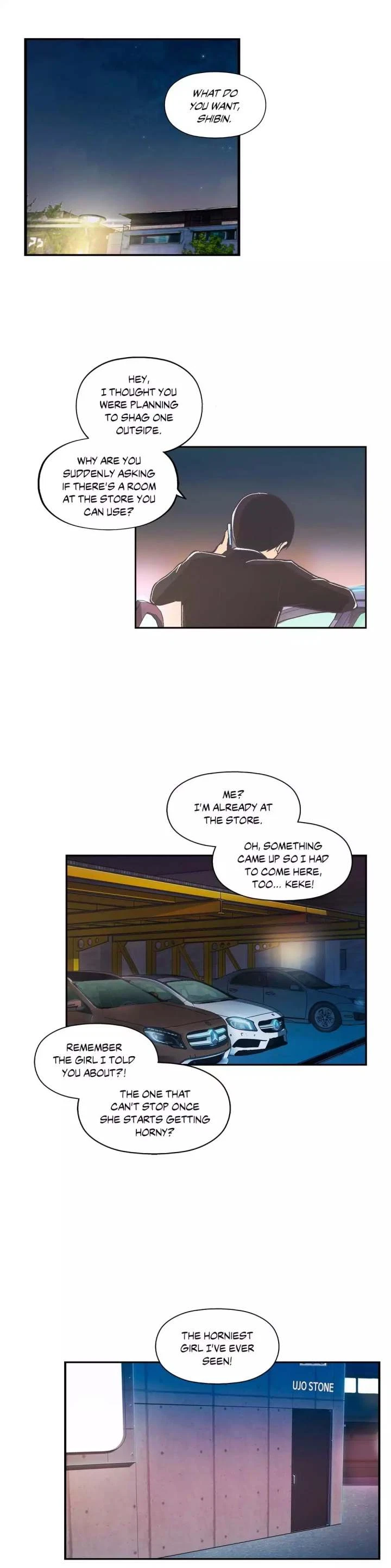One-Room Hero Chapter 32, page 4