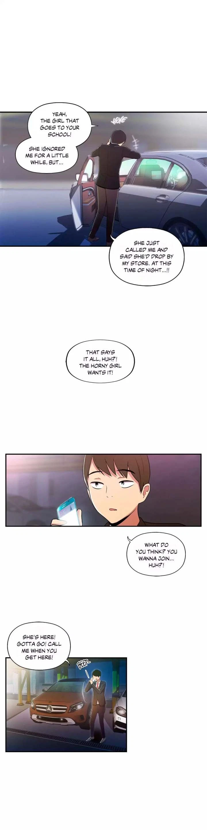 One-Room Hero Chapter 32, page 5