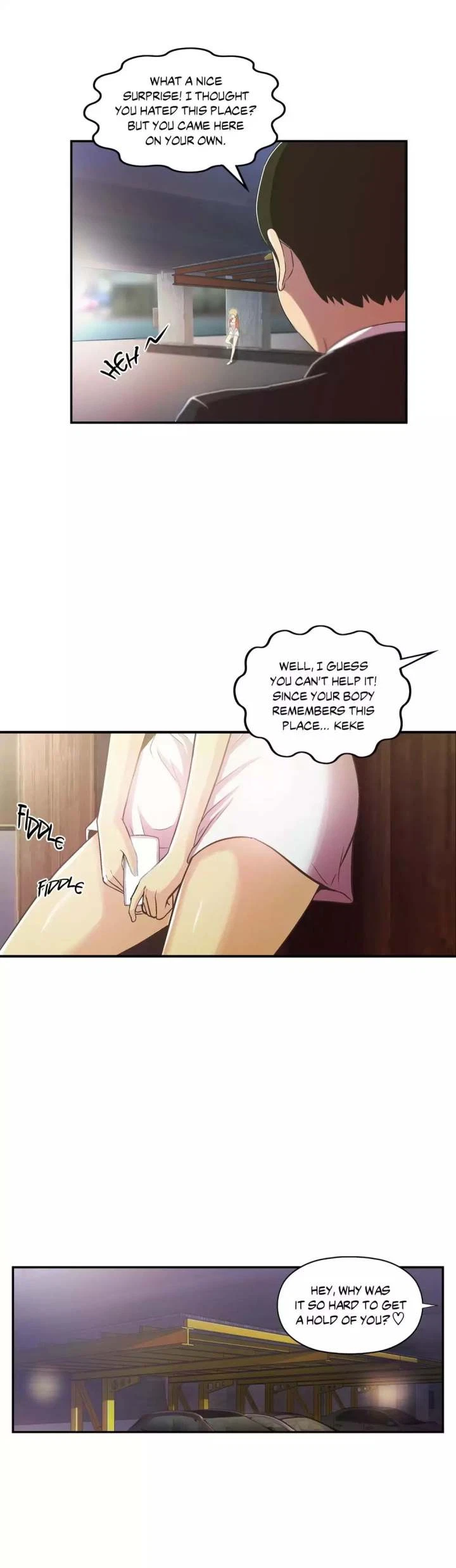 One-Room Hero Chapter 32, page 6