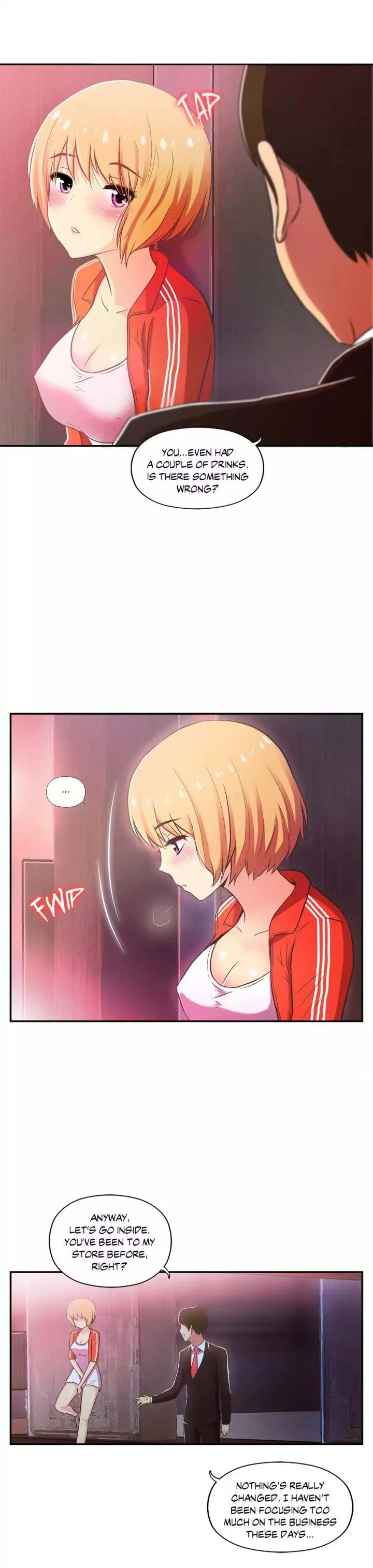 One-Room Hero Chapter 32, page 8