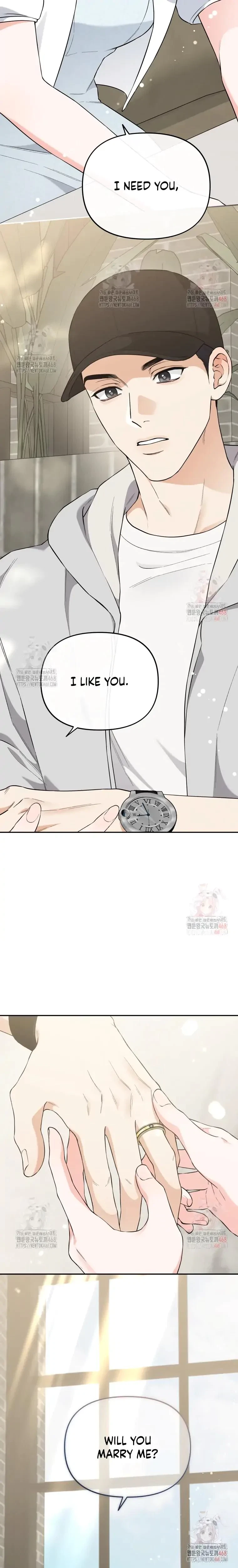 Dirty Marriage Chapter 37, page 16