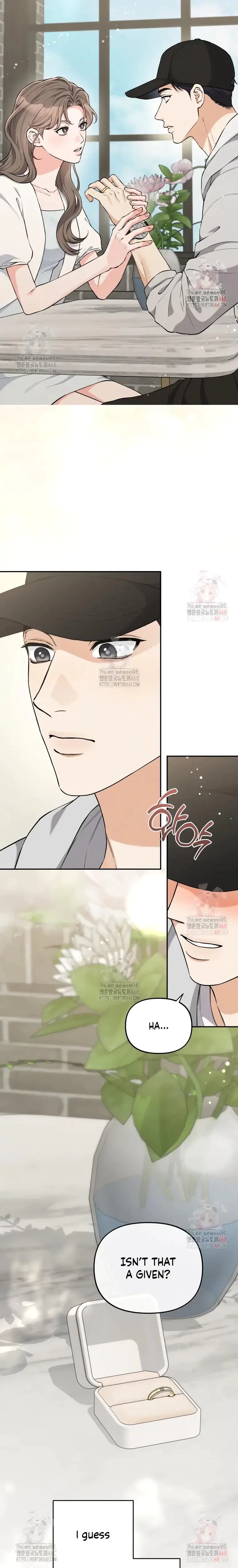 Dirty Marriage Chapter 37, page 17