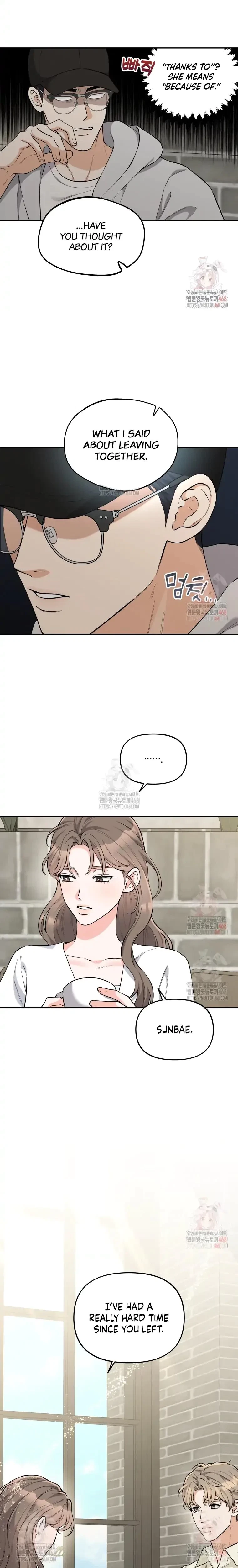 Dirty Marriage Chapter 37, page 2