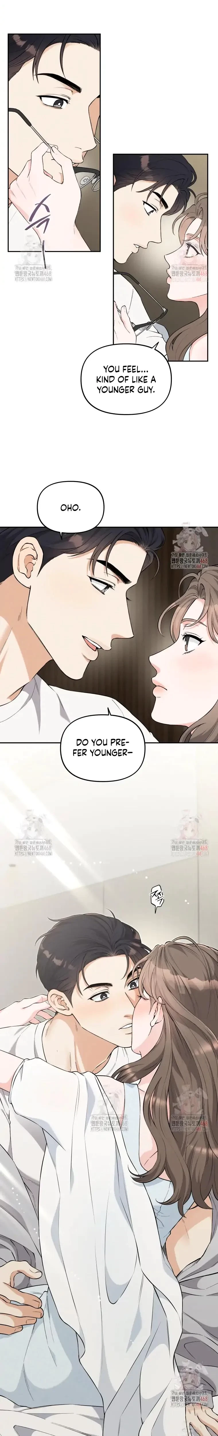 Dirty Marriage Chapter 37, page 20