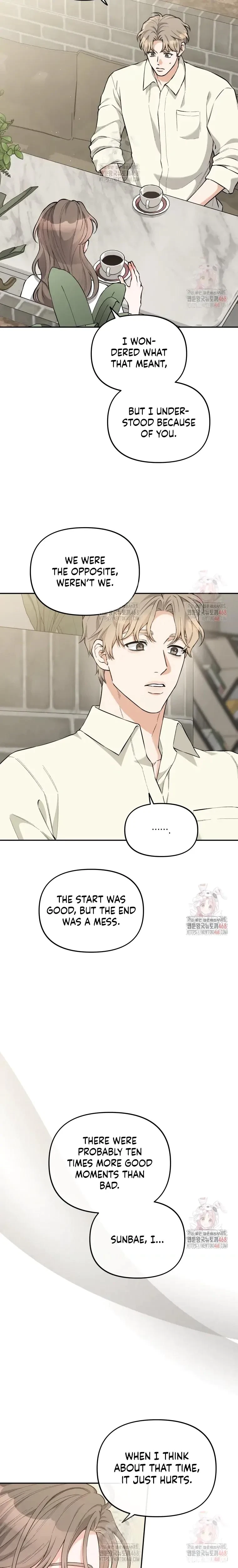 Dirty Marriage Chapter 37, page 5