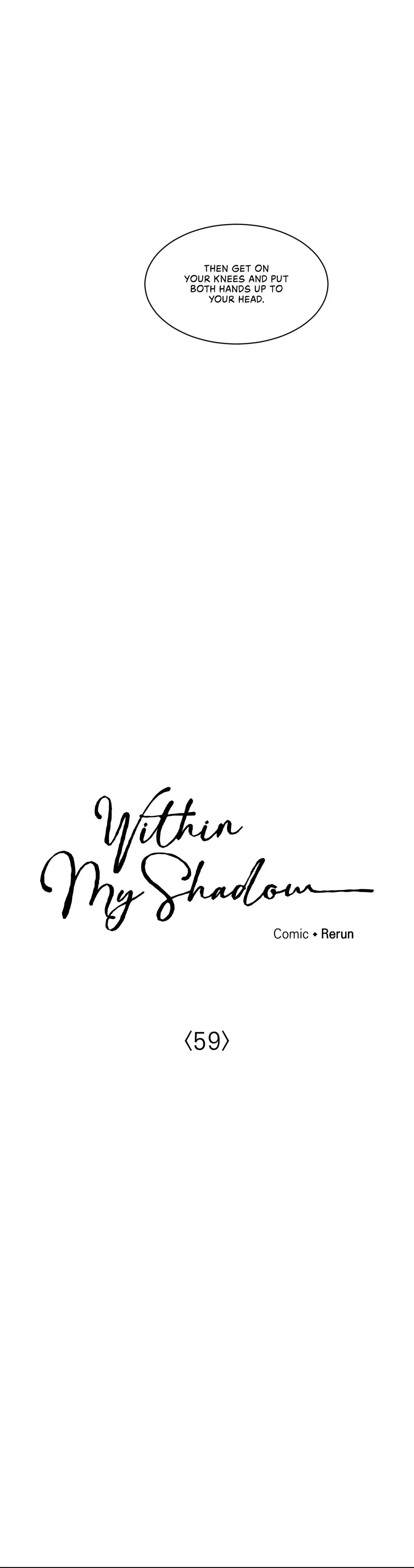 Within My Shadow Chapter 59, page 3