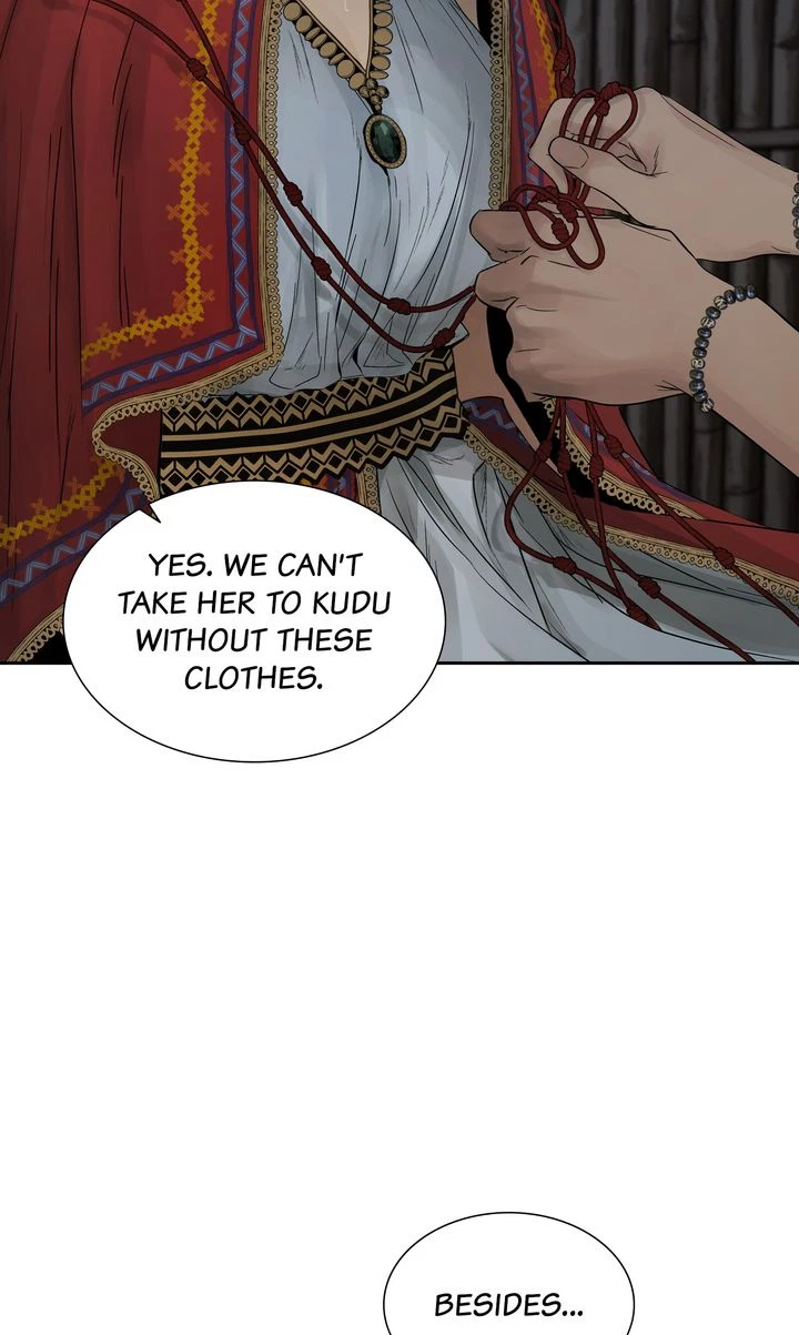 Totem's Realm Chapter 80, page 33