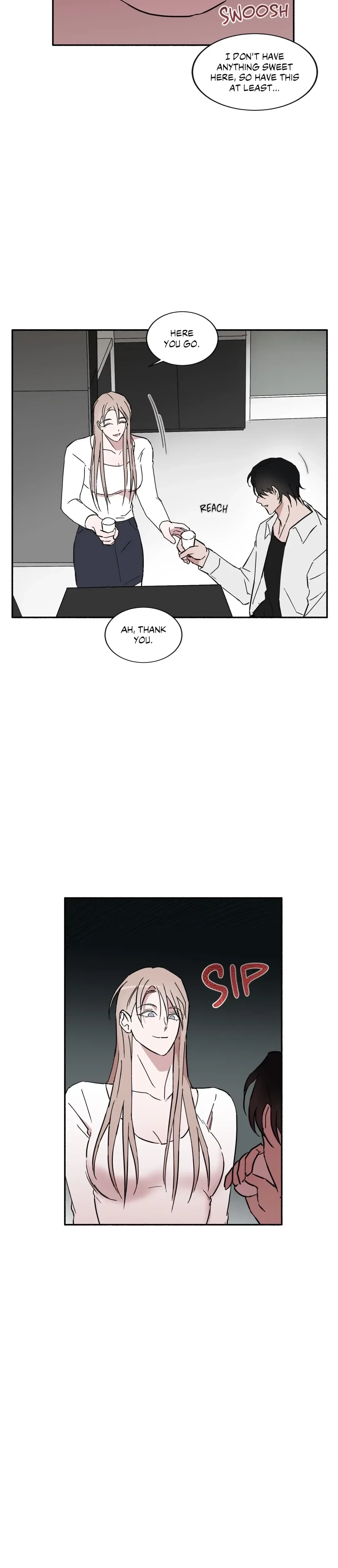 Love To Hate You Chapter 18, page 2