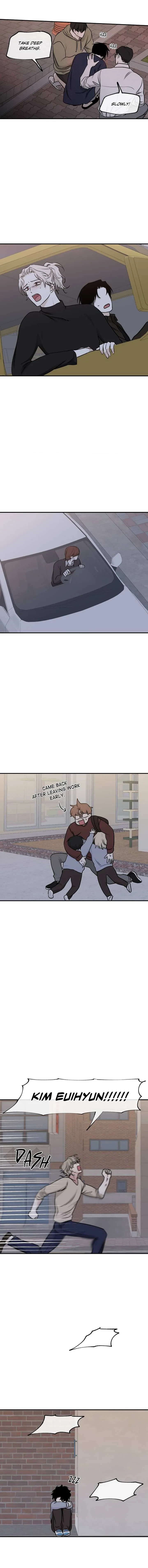 Low Tide In Twilight Chapter 74, page 10