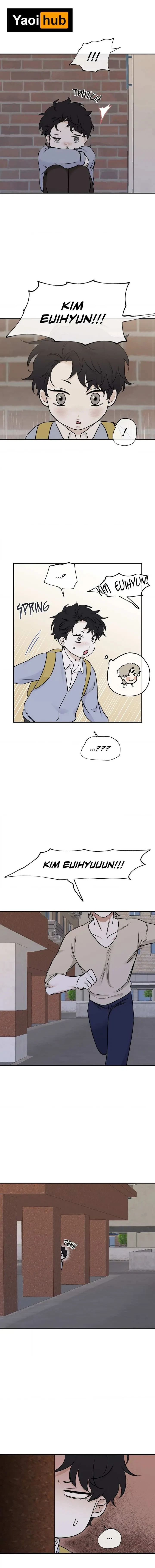 Low Tide In Twilight Chapter 74, page 11
