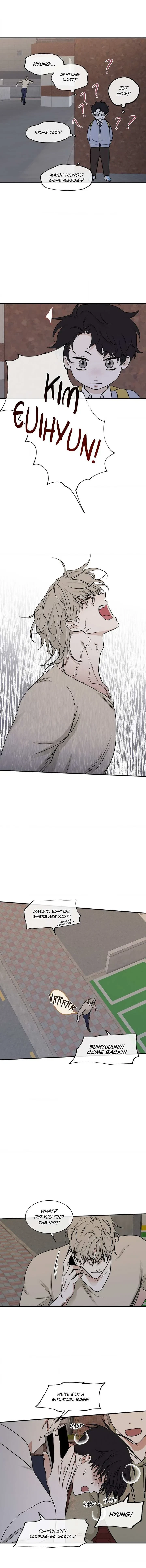 Low Tide In Twilight Chapter 74, page 12