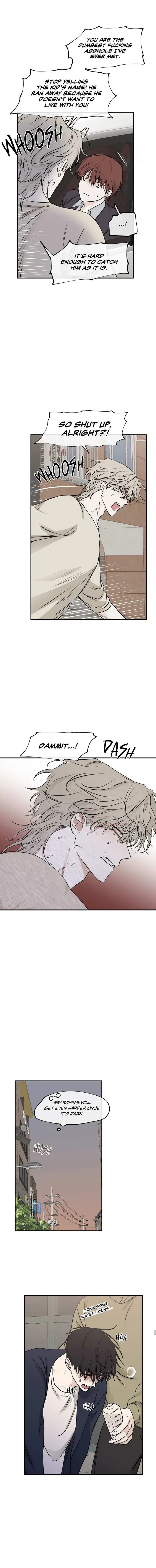 Low Tide In Twilight Chapter 74, page 4