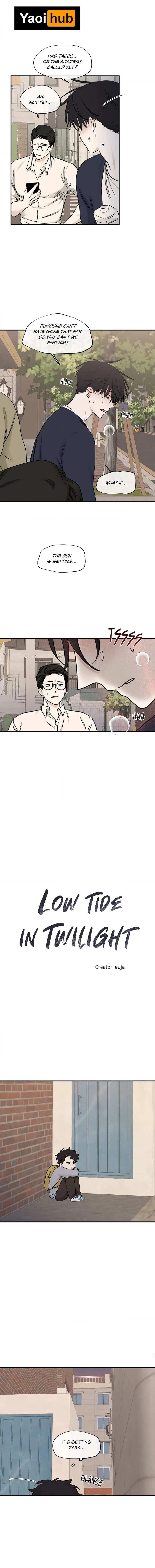 Low Tide In Twilight Chapter 74, page 5
